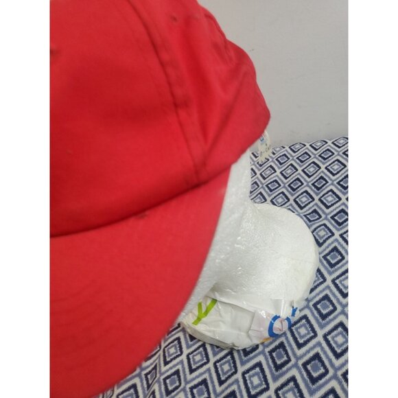 Chicago Bulls Snapback Hat YOUTH 3-8 Years Old 90s NBA The G Cap Red Hat - Picture 11 of 16